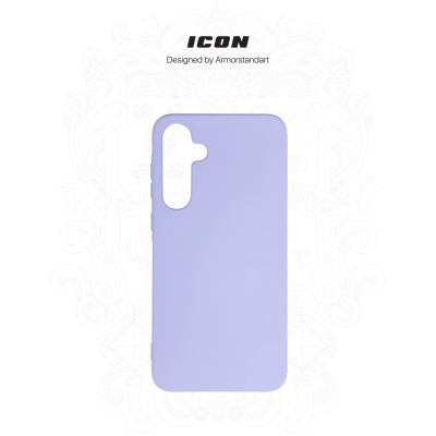Чохол до мобільного телефона Armorstandart ICON Case Samsung A35 5G (A356) Lavender (ARM74322) Вінниця - фото 3