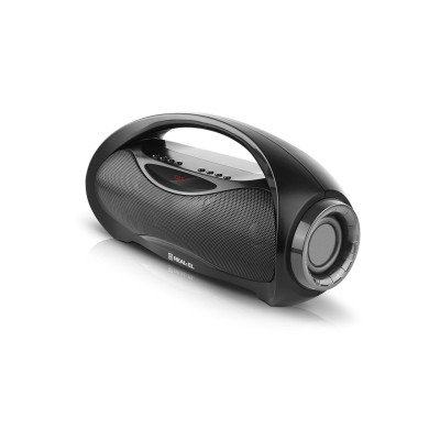 Акустична система REAL-EL X-713 Black Вінниця - фото 4