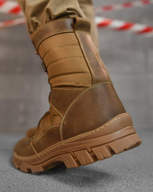 Тактические ботинки paradox Одесса - изображение 11