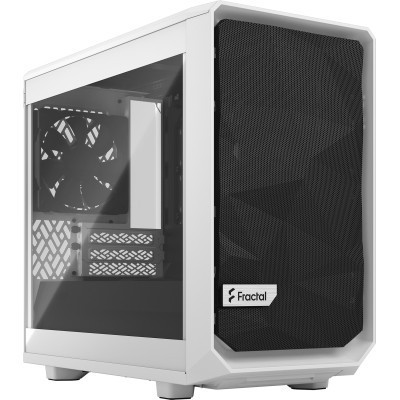 Корпус Fractal Design Meshify 2 Nano Wh TG clearTint (FD-C-MES2N-02) Вінниця - фото 1
