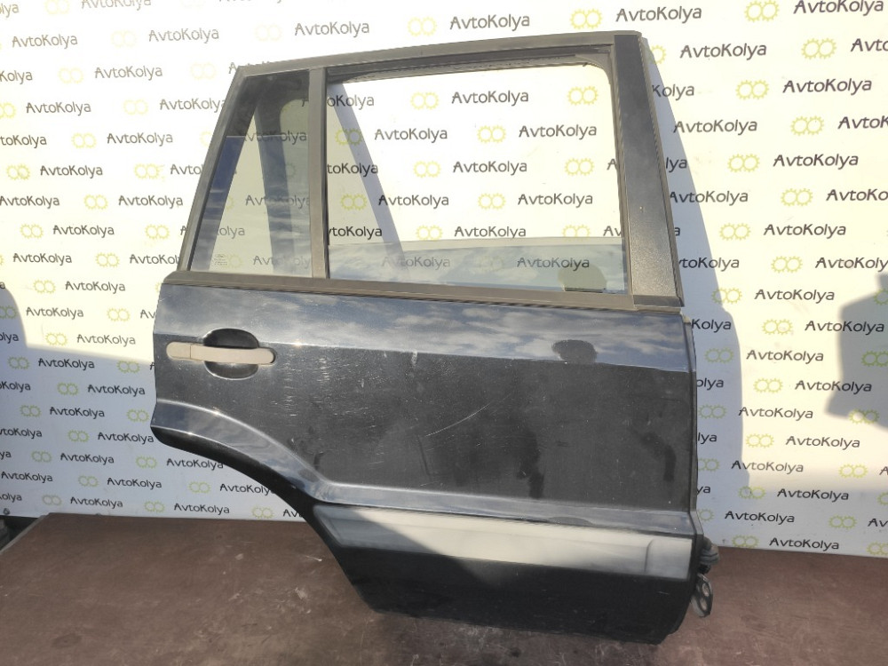 Двері задні права Ford Fusion 2006-2012 Ковель - изображение 13