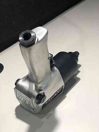 Гайковерт для автосервісу пневматичний 1/2" 814N/m 8000об/хв TOPTUL KAAA1660B Одеса