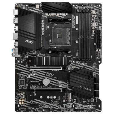 Материнская плата MSI B550-A PRO Винница - изображение 1