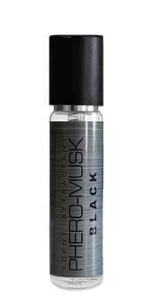 Духи с феромонами для мужчин PHERO-MUSK BLACK, 15 ml Sex Aura Киев