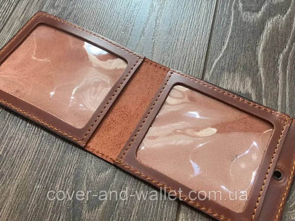 Обкладинка на посвідчення УДО (Управління державної охорони) Київ - фото 4