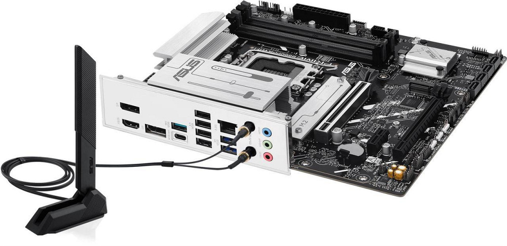 Материнська плата Asus Prime B860M-A WiFi Socket 1851 ( 12233 ) Харьков - изображение 8