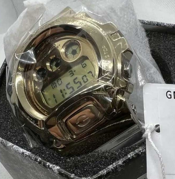 Часы Casio G-Shock GM-6900SG-9ER НОВЫЕ!!! Харків - фото 3