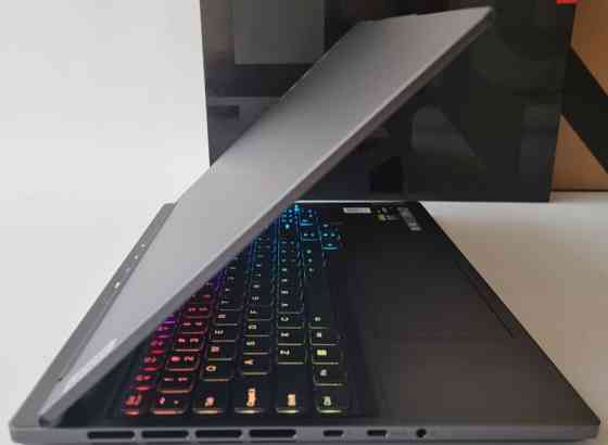 Ноутбук: Lenovo Legion 7(2023) 19,13900H/RTX 4070 8Gb/RAM 16Gb/SSD1TB/240Hz. Київ