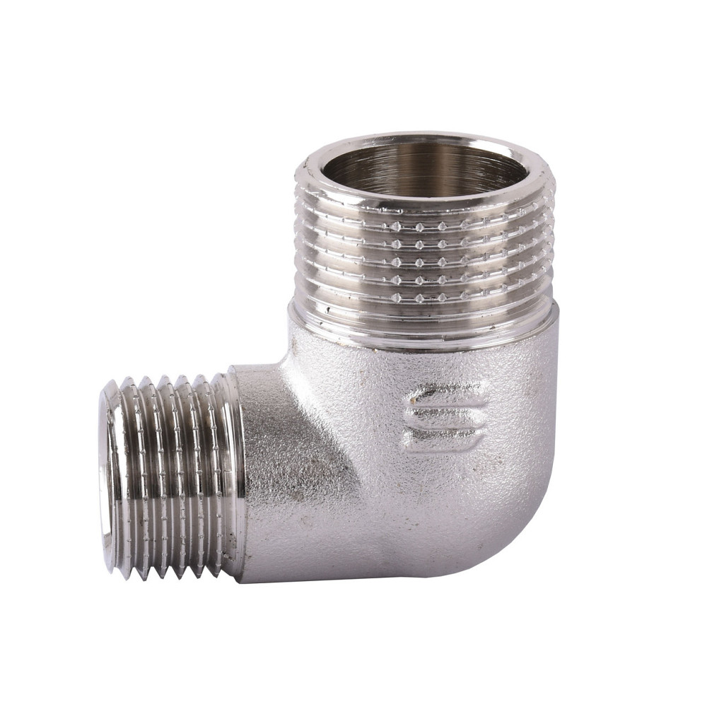Уголок SELBA 3/4″х1/2″ НН SL8800 (000020436) Киев - изображение 1