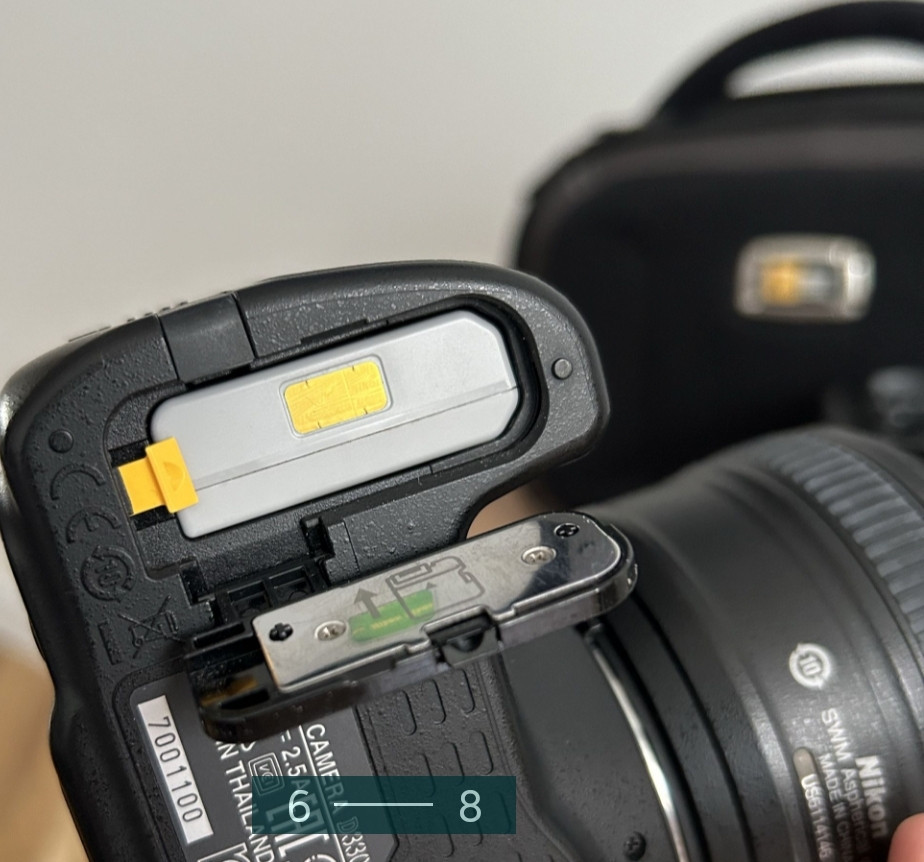 Фотоаппарат: NIKON D3300. Киев - изображение 1