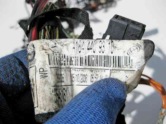 Mercedes-Benz  A1644409310 Джгут електропроводки передньої панелі - торпеди GL X164 ML W164 Одесса