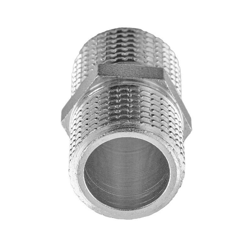 Нипель Koer KF.N06A - 1/2'' NEW под прокладку (KR5570) Киев - изображение 3