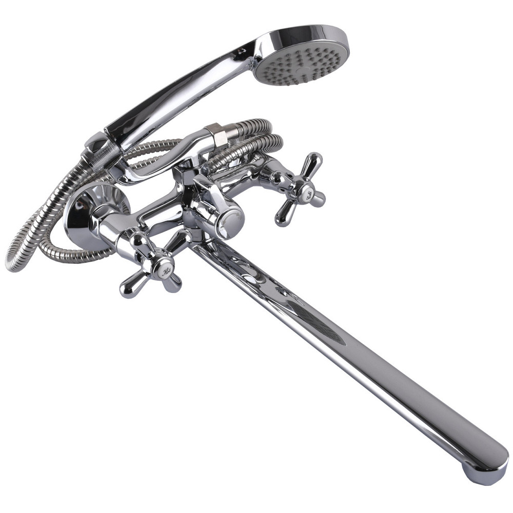 Смеситель для ванны DOMINO DBF-129-35F-SHARM (000013377) Киев - изображение 4