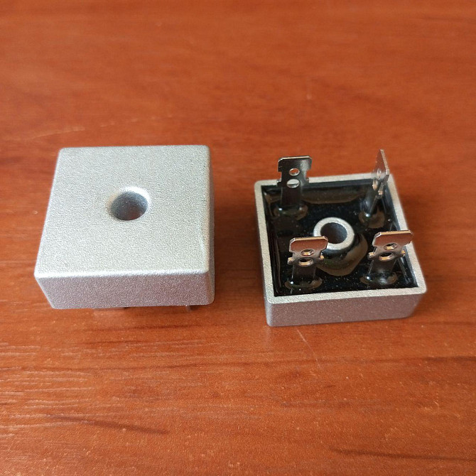 Диодный мост KBPC5010 50А 1000V Полтава - изображение 1