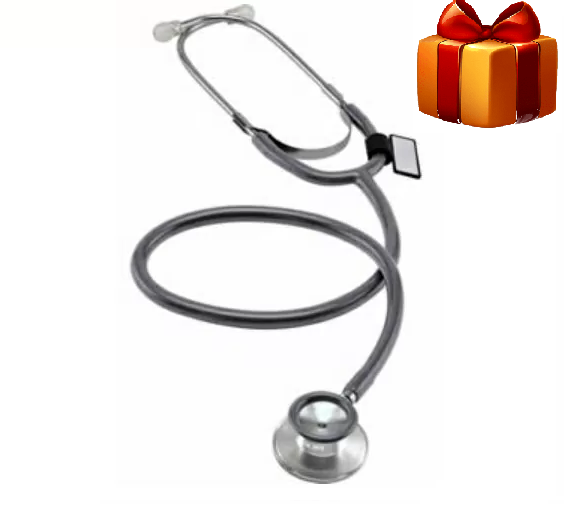 Стетоскоп MDF Instruments 747-12 Дніпро - фото 1