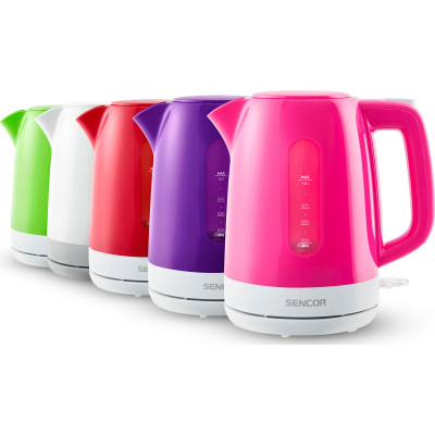 Электрочайник Sencor SWK 1020WH (SWK1020WH) Винница - изображение 6
