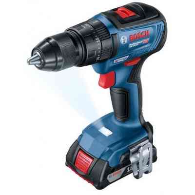 Шуруповерт Bosch GSB 18V-50 (0.601.9H5.100) Винница
