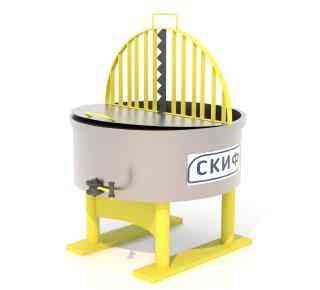 Бетонозмішувач БСПТ — 200 Харків