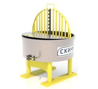 Бетонозмішувач БСПТ — 200 Харків - фото 1