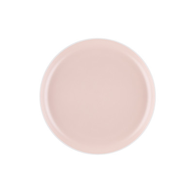 Тарілка Ardesto Cremona Dessert 19 см Summer Pink (AR2919PC) Вінниця - фото 1