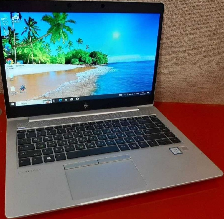 Ноутбук: HP Elitebook 840 , G6/ i5- 8365U/ 16Gb. SSD256Gb. Radeon 540X Киев - изображение 7