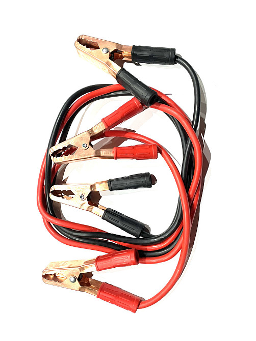 Кабель пусковий 500А/12В Мукачево - фото 1