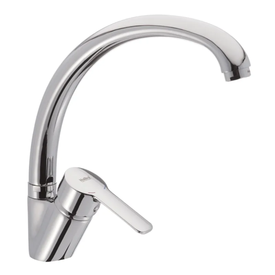 Змішувач для кухні Haiba Marco 777   ( HB0861 ) 22666 Харків