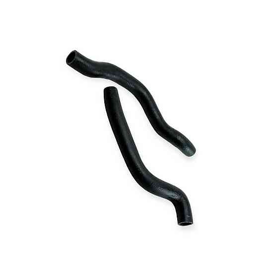 Патрубок 2110 2шт радиатора Мукачево