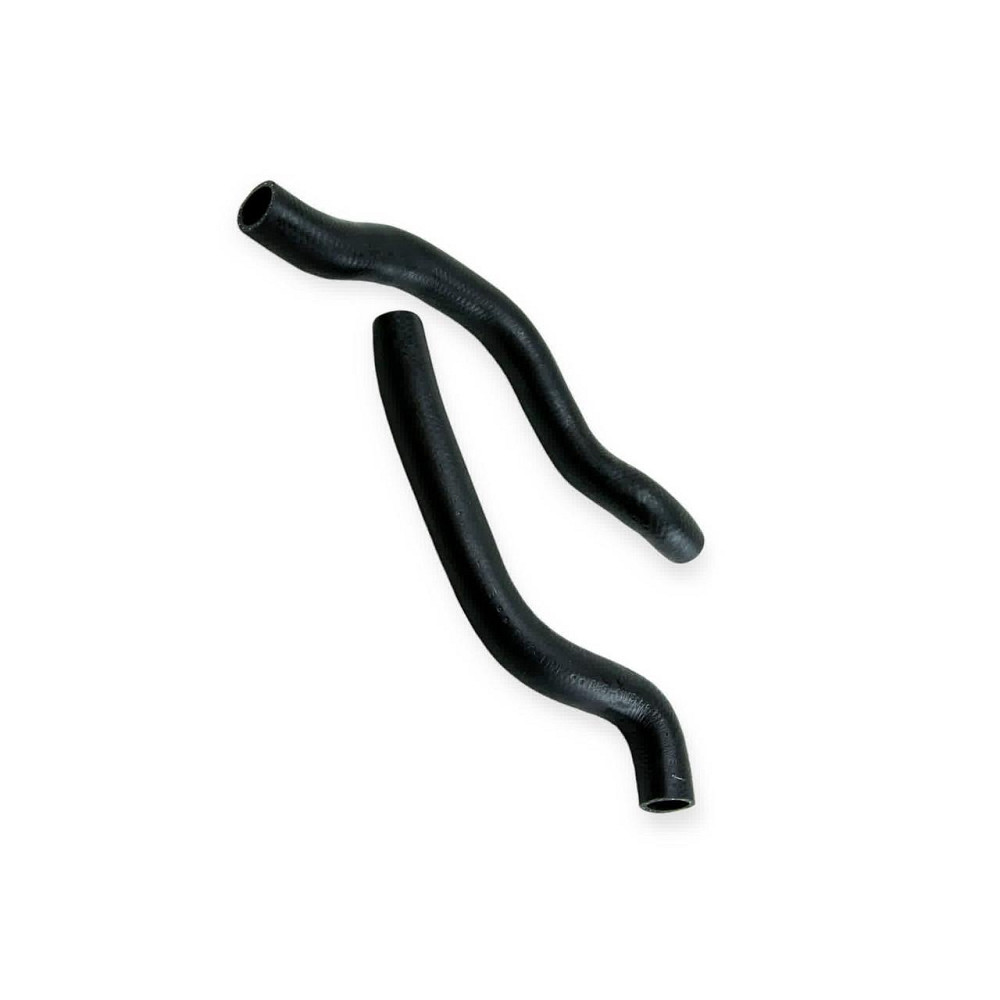 Патрубок 2110 2шт радиатора Мукачево - изображение 1