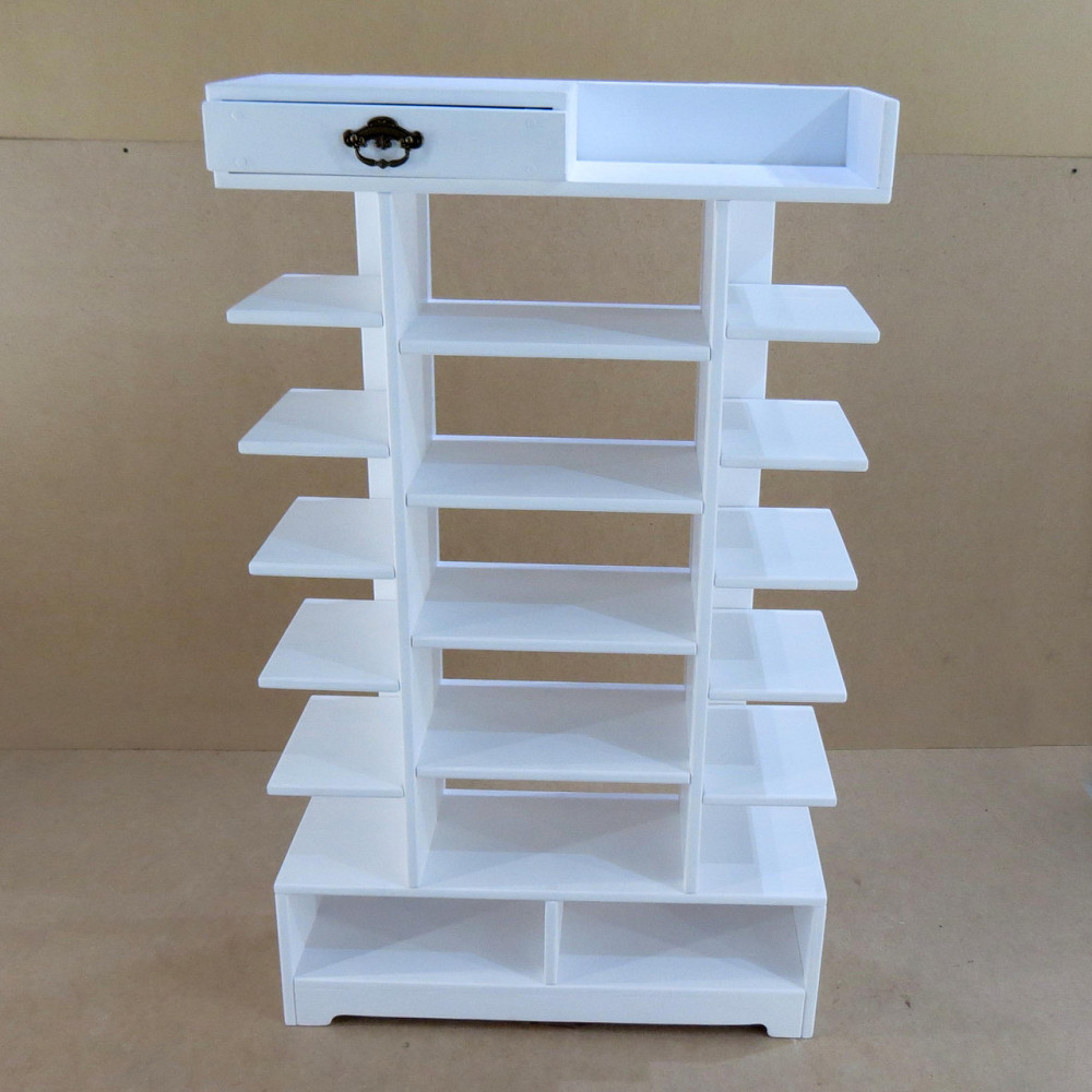 Полиця для взуття "Кардо 5" зефір Миколаїв - фото 3