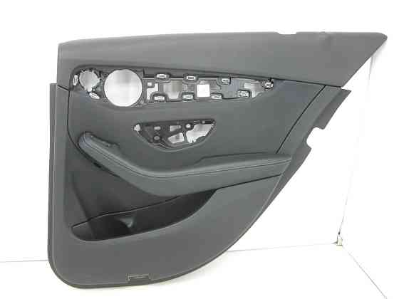 Mercedes-Benz  A2057306205 9H15 Задня права чорна дверна карта C-Class W205 Одеса