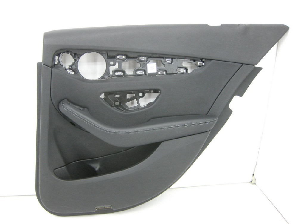 Mercedes-Benz  A2057306205 9H15 Задня права чорна дверна карта C-Class W205 Одеса - фото 1