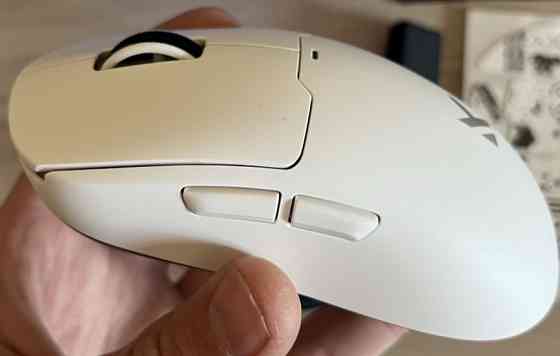 Нова миша mchose a5 v2 ultra. Харьков