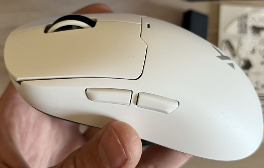 Нова миша mchose a5 v2 ultra. Харьков - изображение 1