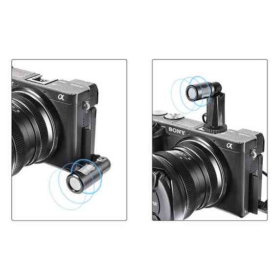 Мікрофон суперкардіоїдний міні SAIREN Decent Mic I Київ