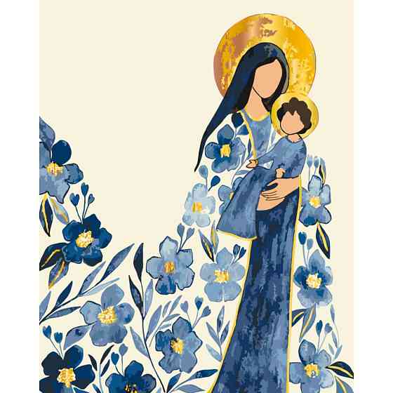 Картина по номерам 