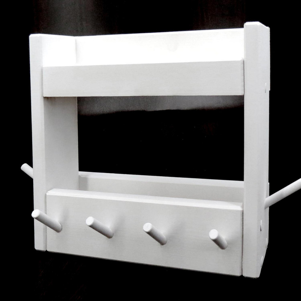 Ключница деревянная 