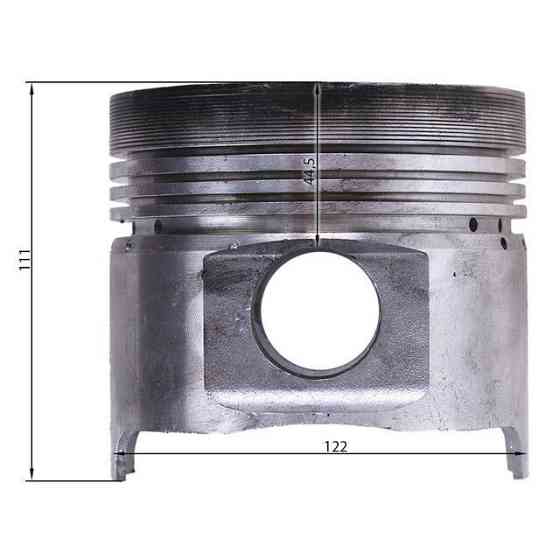 Поршень SF-138-2 Мукачево