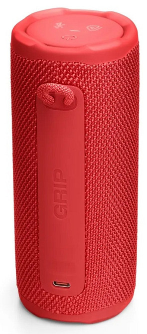 Портативна акустика JBL Grip Red (JBLGRIPRED) (7163528) Київ - фото 7