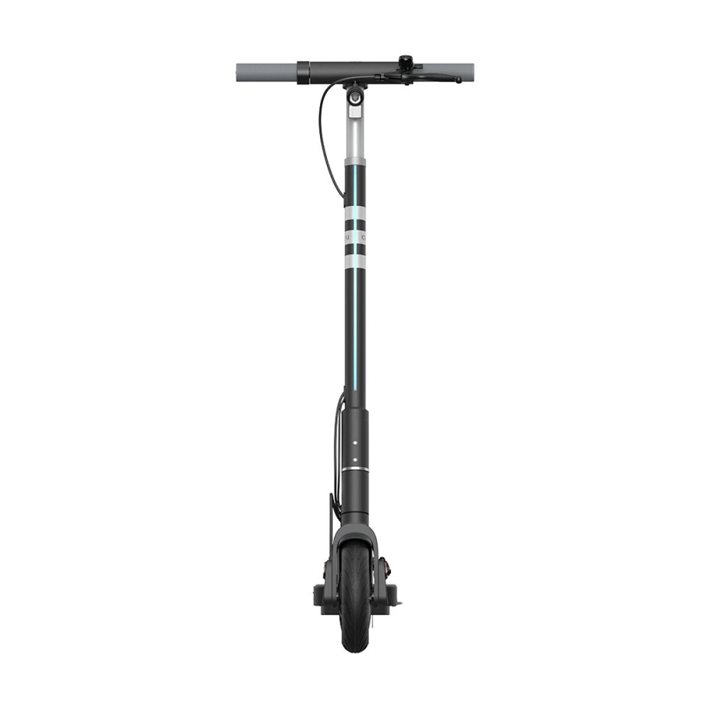 Електросамокат OKAI ES20-NEON Black 9", 300(600)W, 9.8Ah, 40km, 25kmh, 20%, NFC, App, 17,5kg (ES20-B) Киев - изображение 4