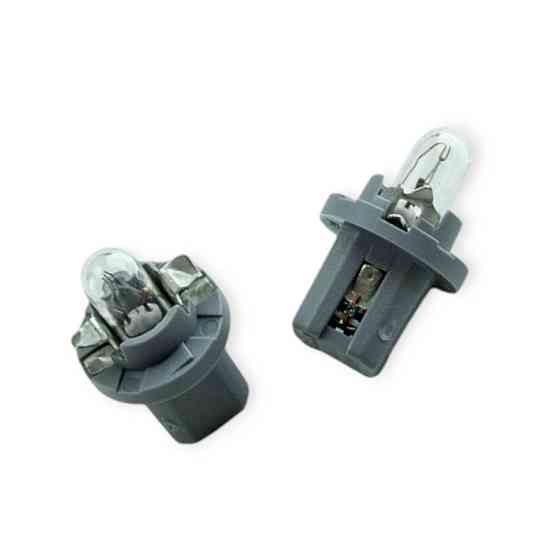 Автолампа 24V 1, 2W Bax8, 5d с патроном 2741MF БЦ Мукачево