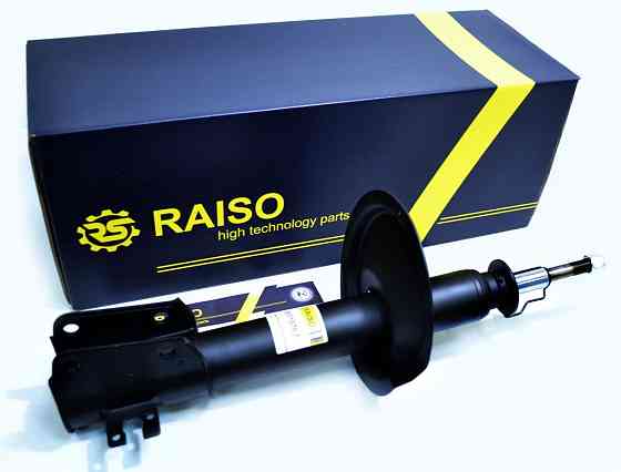 Амортизатор передний Raiso (Швеция) Ситроен Джампи Citroen Jumpy 1996--> #RS310767 UAODCXC22 Ковель