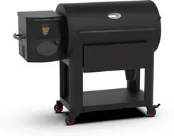 Гриль Louisiana Grills Grill Wędzarnia Peletny Premium Seria Founders Premier 1200 10631 Киев