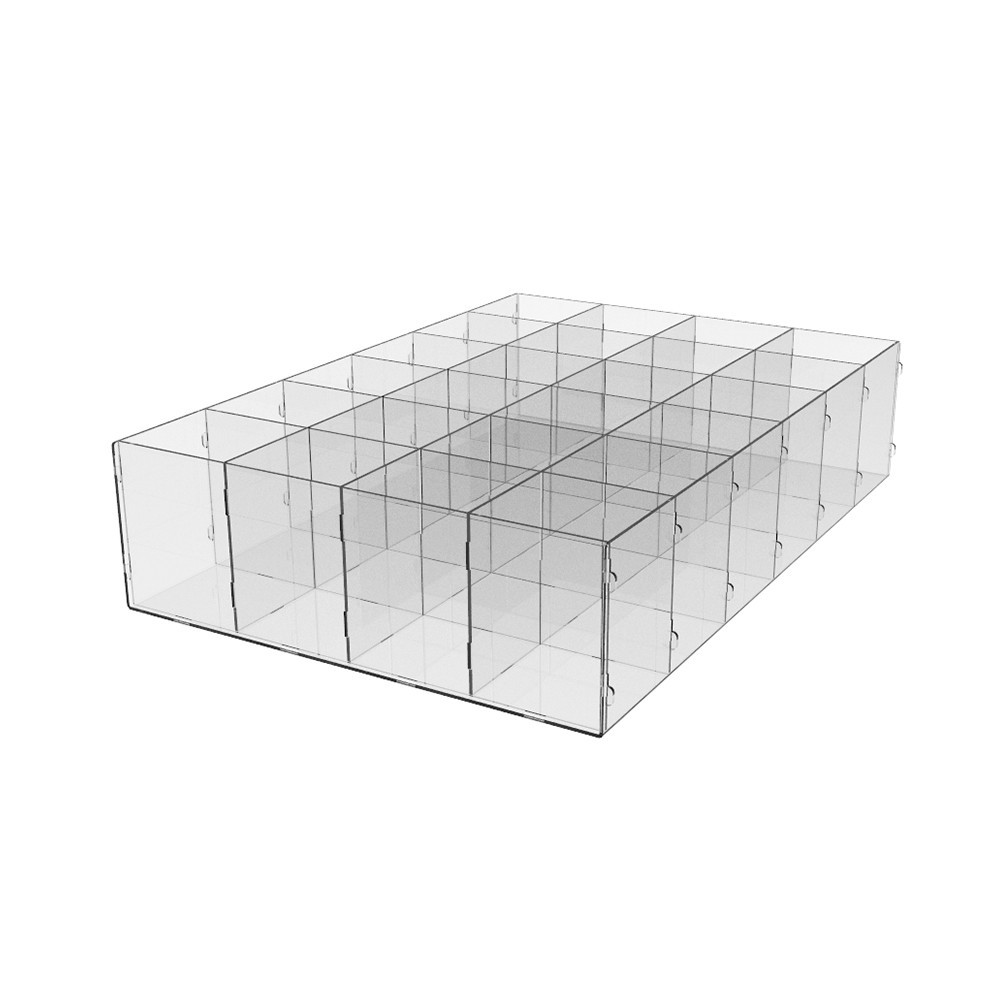 Коробка EKOSTAR на 24 ячейки 450х310х100 Киев - изображение 1