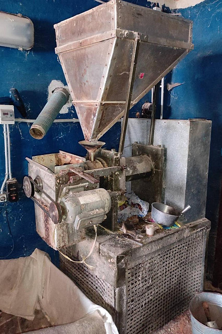 Линия для производства кукурузных палочек Б\У Ровно - изображение 5