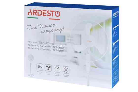 Вентилятор Ardesto FN-1608RW ( 25065 ) Харьков