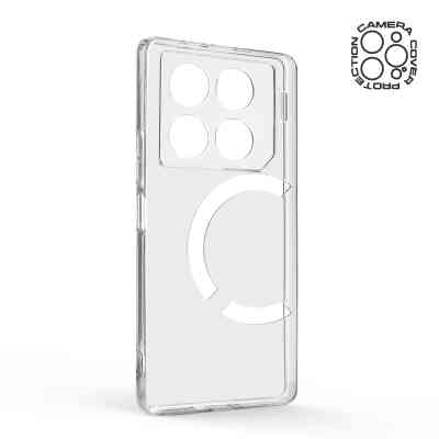 Чехол для мобильного телефона Armorstandart Air Infinix GT 20 Pro Camera cover Clear (ARM77779) Винница