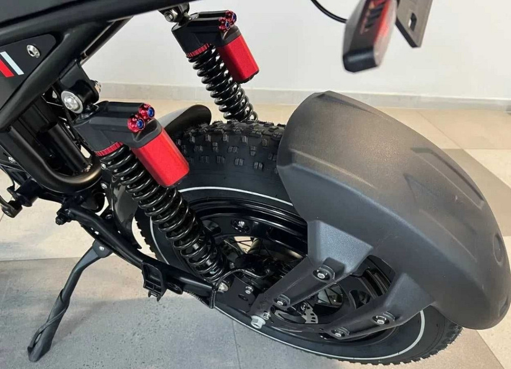 НОВИНКА 2026! Электровелосипед Crosser E-CODE 48V/1000W/20Ah литий Харьков - изображение 5