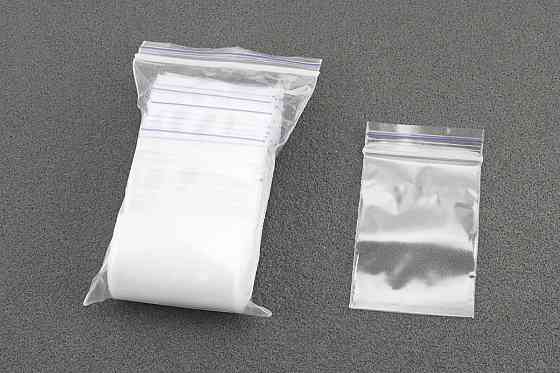 Пакети з замком Zip-Lock 5*7см, уп.100шт Киев