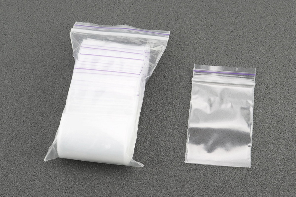 Пакети з замком Zip-Lock 5*7см, уп.100шт Киев - изображение 1